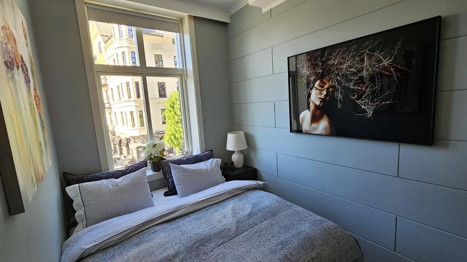Floyen Bergen City Apartments And Rooms
