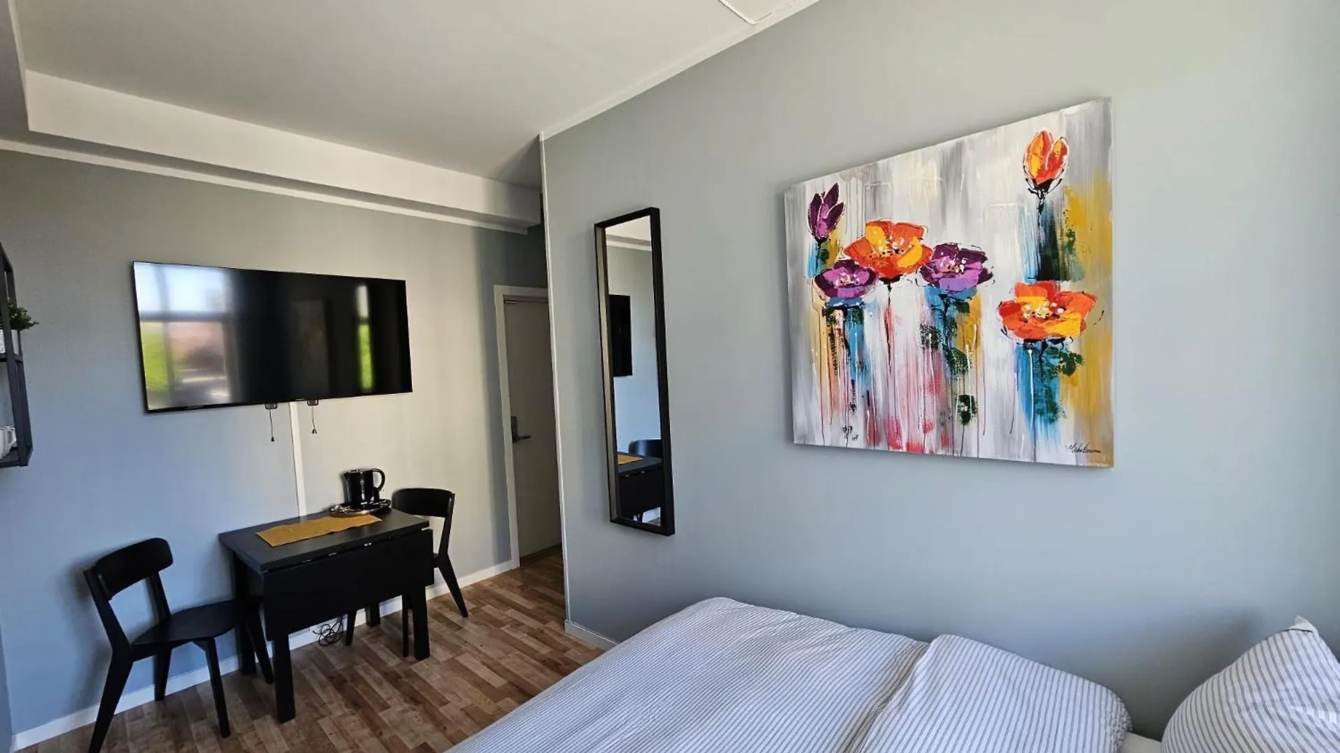 Floyen Bergen City Apartments And Rooms Norway
