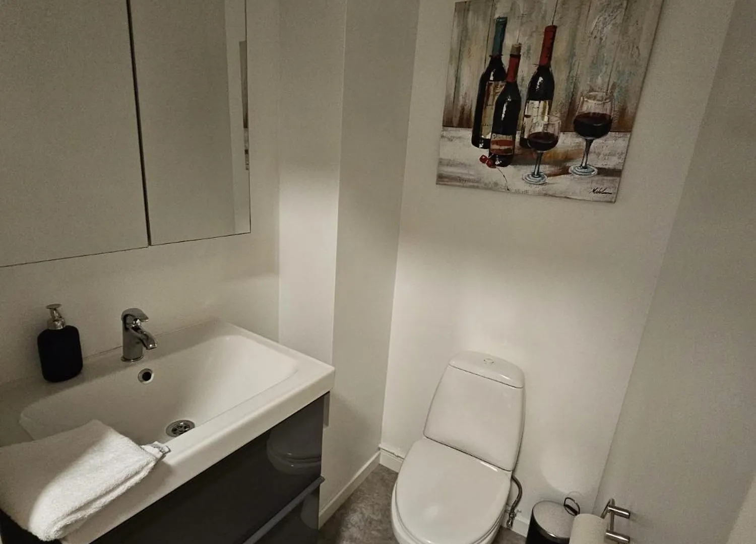 Floyen Bergen City Apartments And Rooms