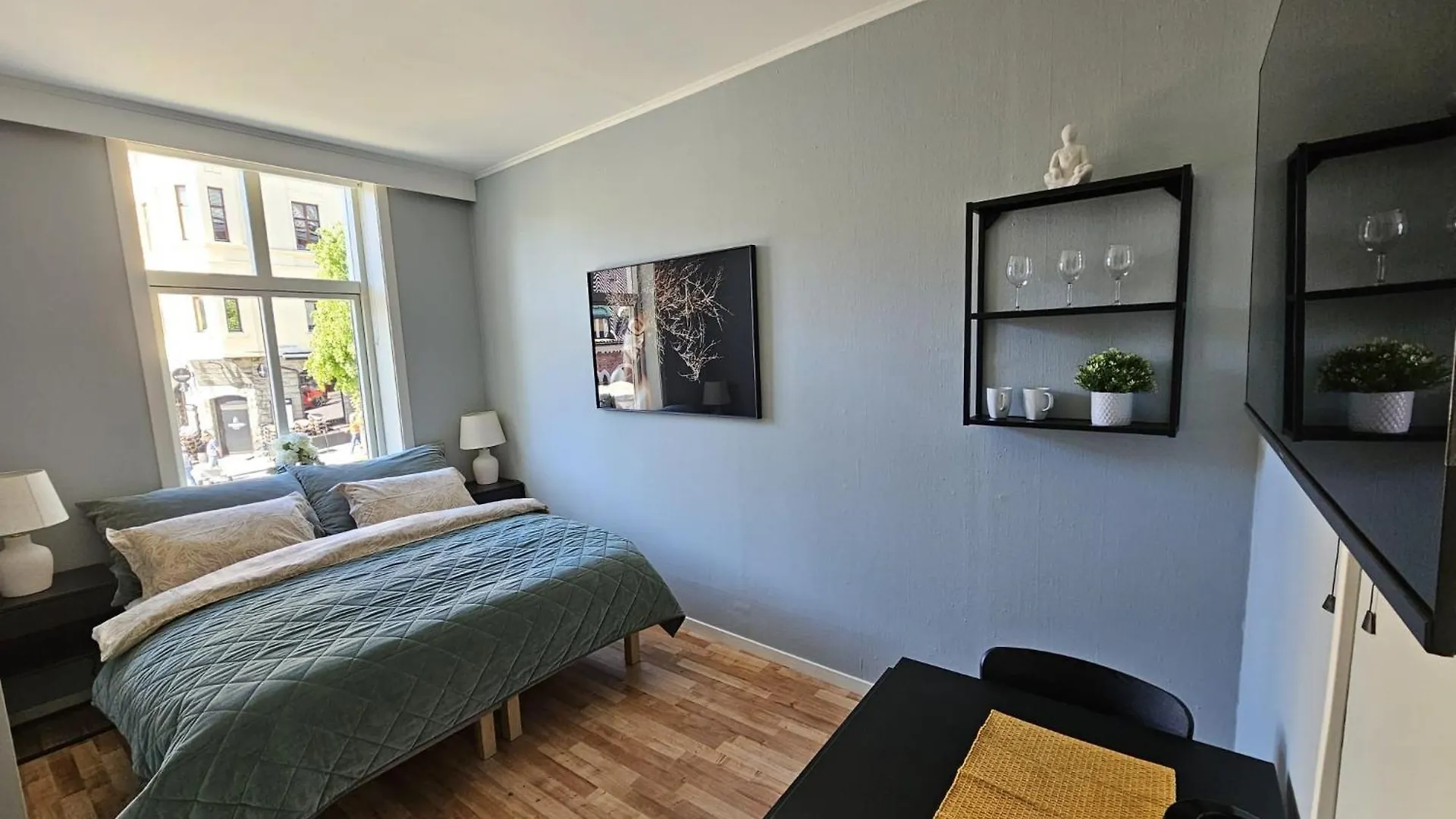 Floyen Bergen City Apartments And Rooms