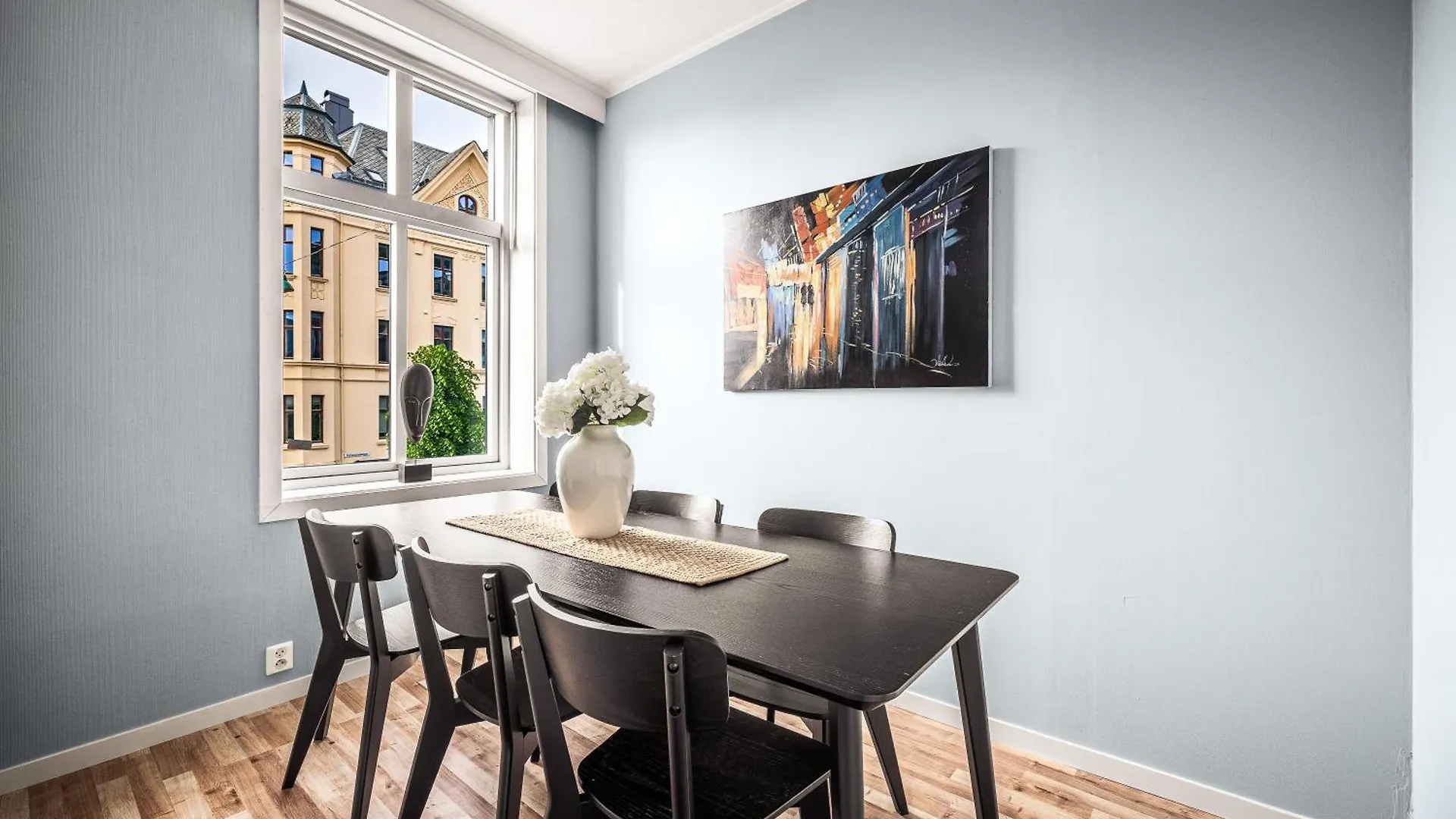 Floyen Bergen City Apartments And Rooms