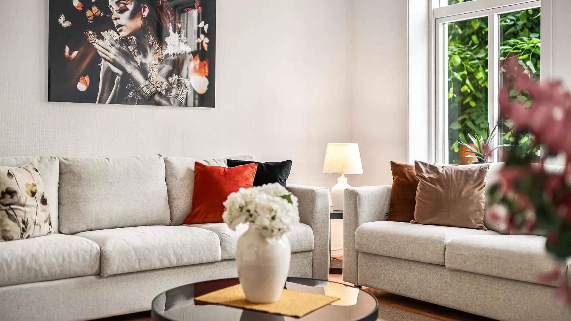 Floyen Bergen City Apartments And Rooms Norway