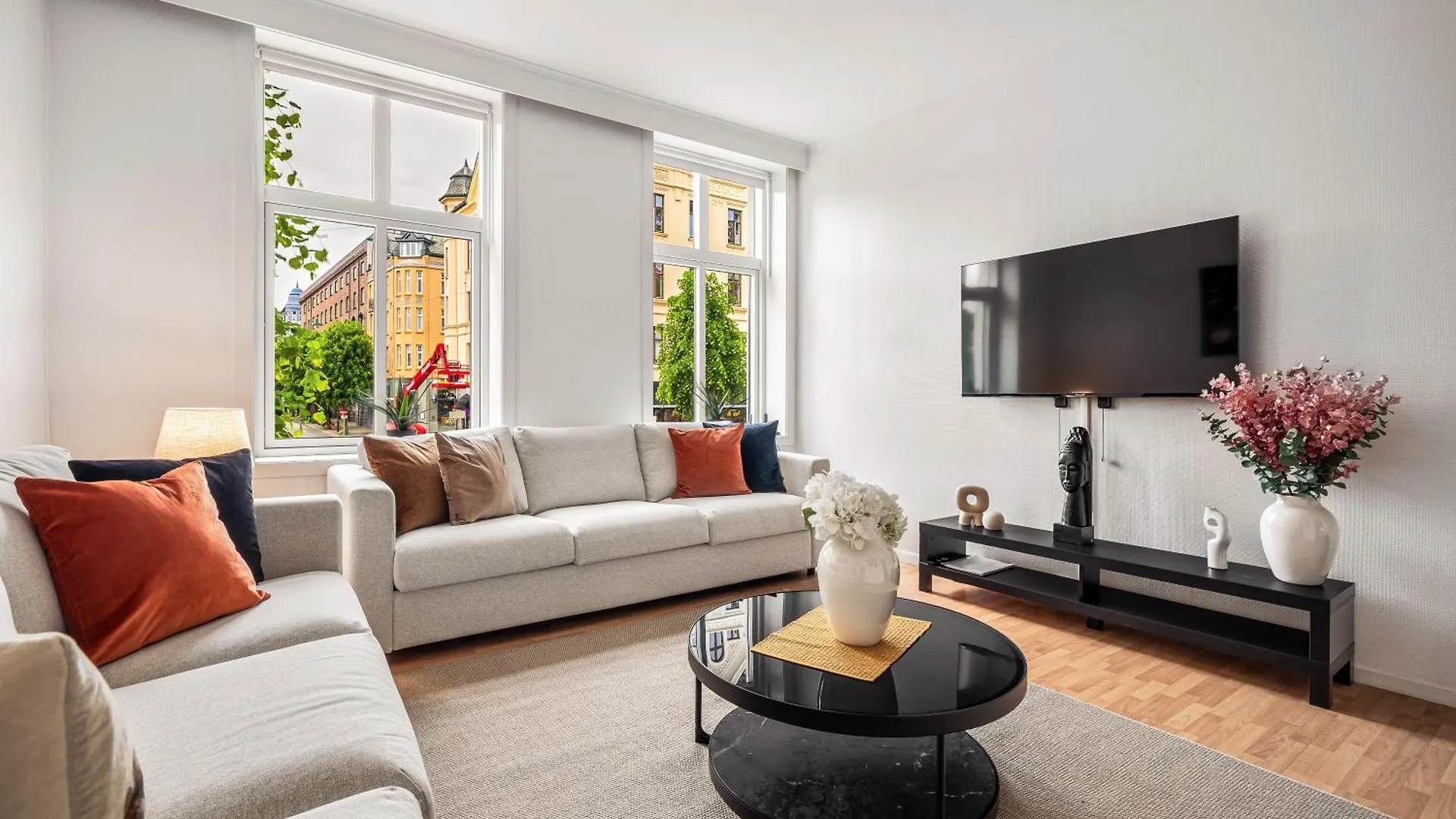 Floyen Bergen City Apartments And Rooms