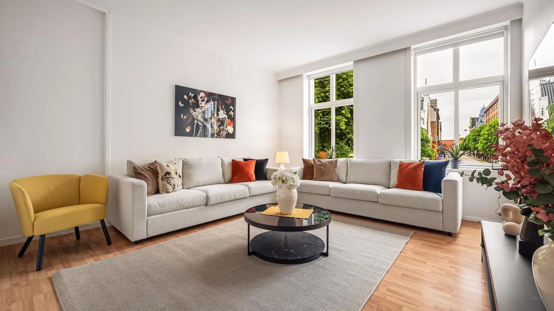 Floyen Bergen City Apartments And Rooms Norway